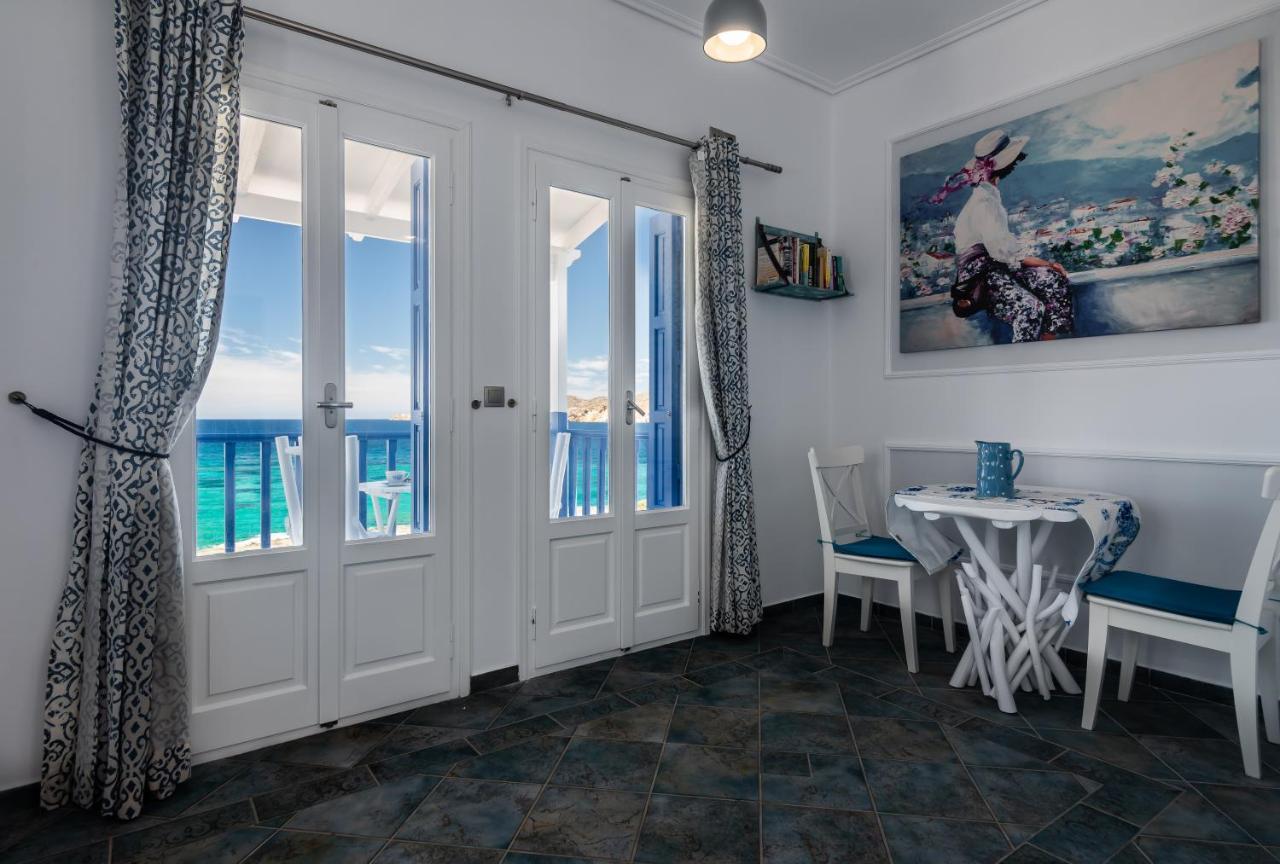 Aphrodite By Akroploro Pollonia Exterior foto